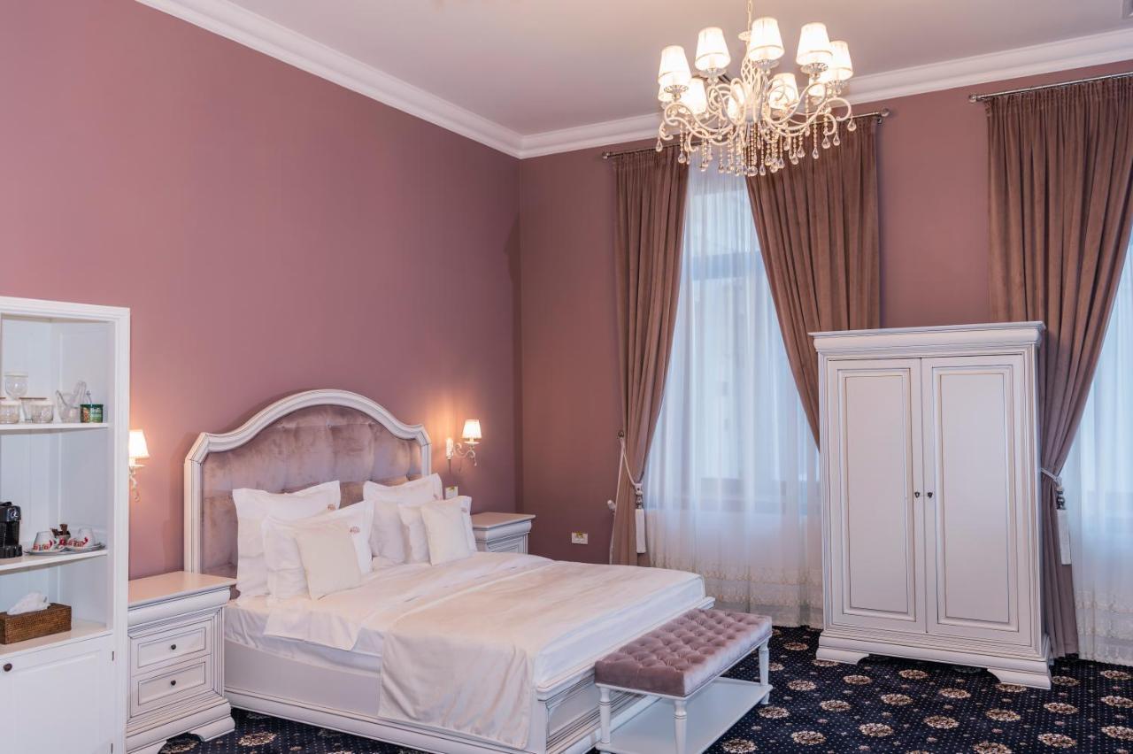 Sir Luxury Boutique Hotel Brăila Exteriér fotografie