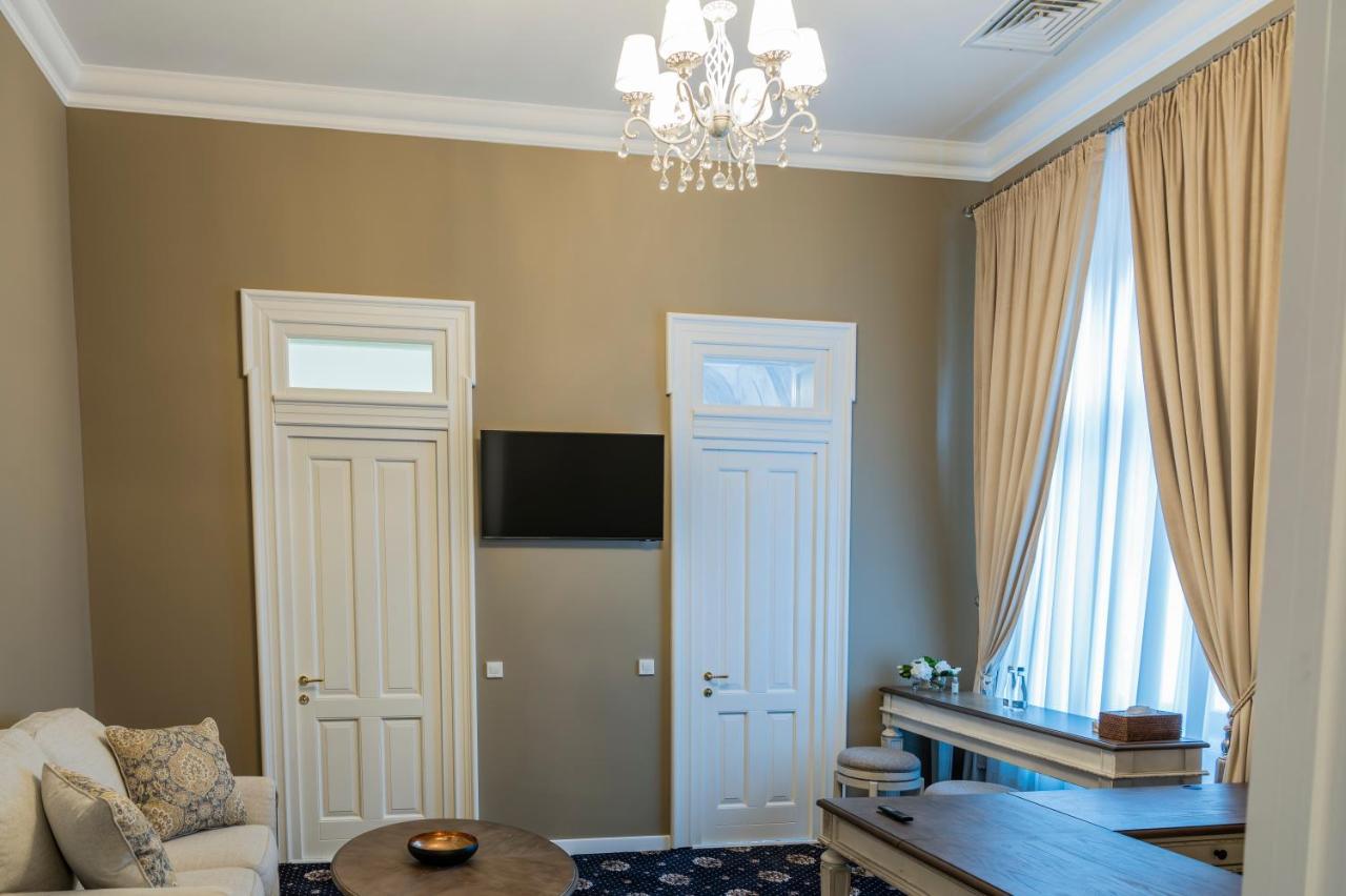 Sir Luxury Boutique Hotel Brăila Exteriér fotografie