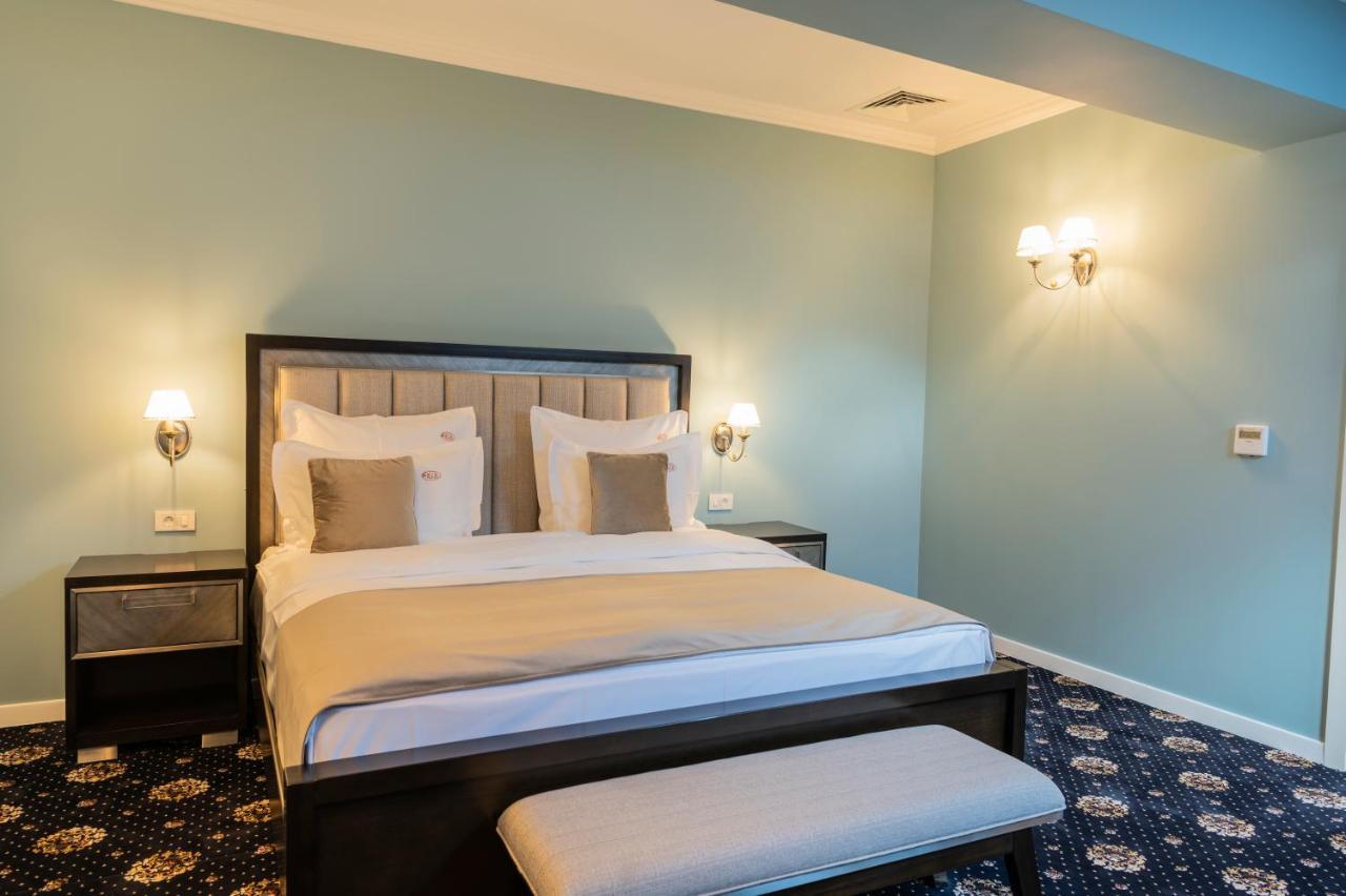 Sir Luxury Boutique Hotel Brăila Exteriér fotografie