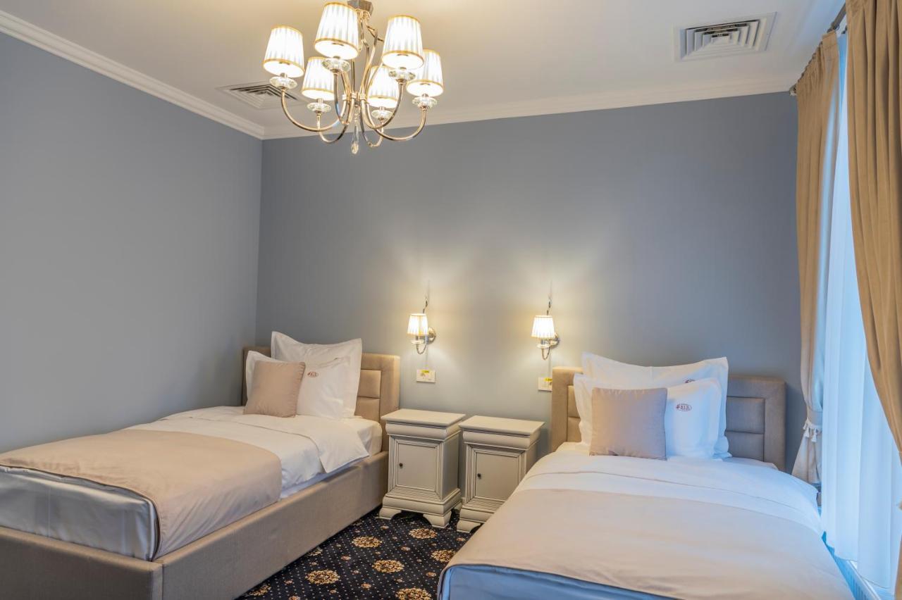 Sir Luxury Boutique Hotel Brăila Exteriér fotografie