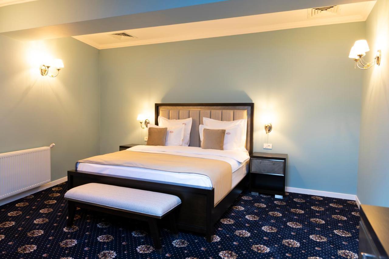Sir Luxury Boutique Hotel Brăila Exteriér fotografie