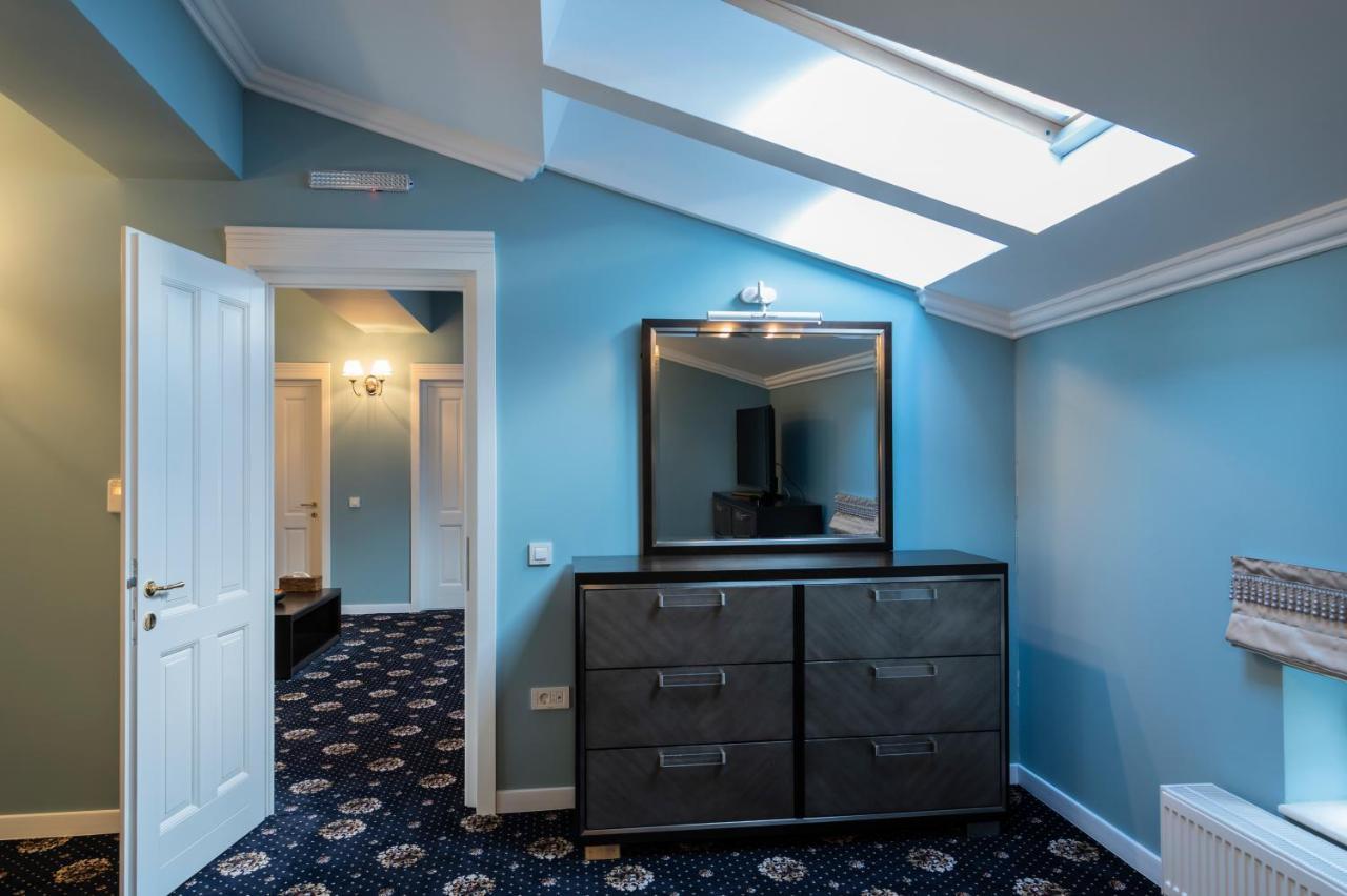 Sir Luxury Boutique Hotel Brăila Exteriér fotografie