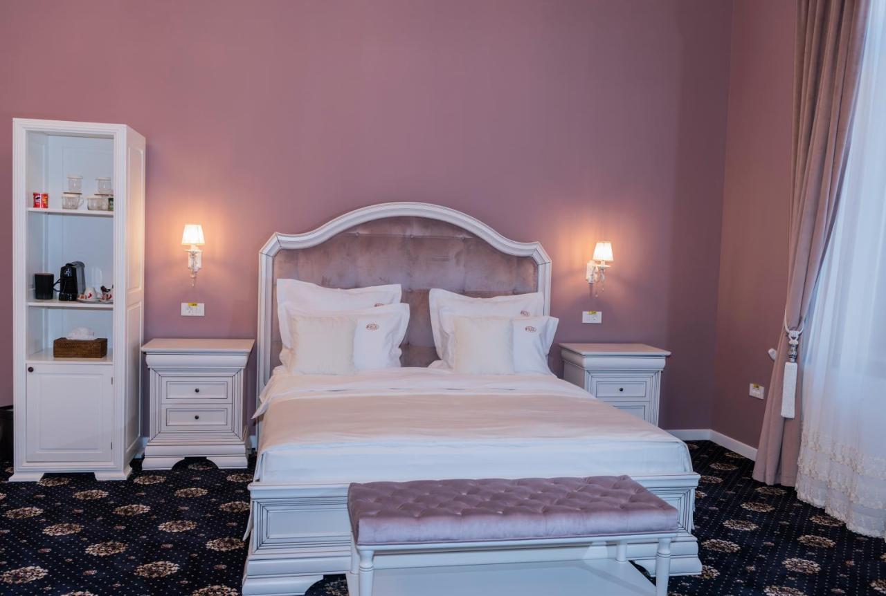 Sir Luxury Boutique Hotel Brăila Exteriér fotografie
