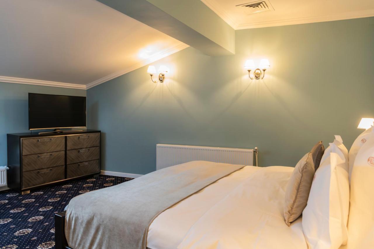 Sir Luxury Boutique Hotel Brăila Exteriér fotografie