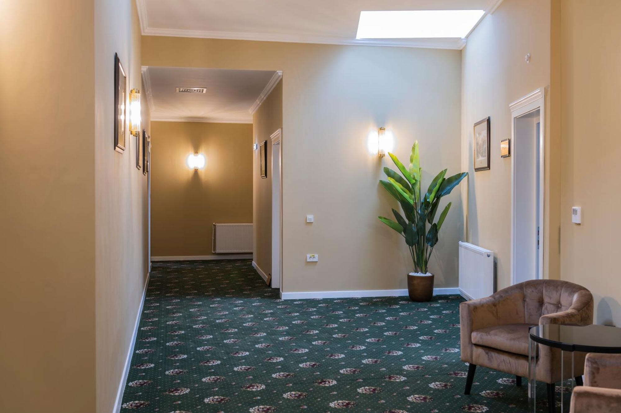 Sir Luxury Boutique Hotel Brăila Exteriér fotografie