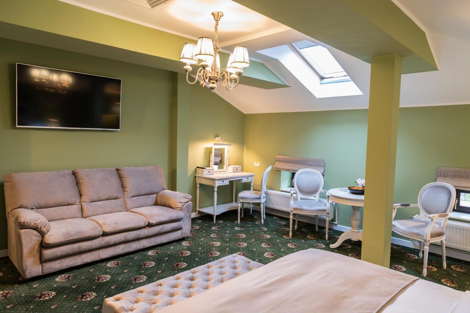 Sir Luxury Boutique Hotel Brăila Exteriér fotografie