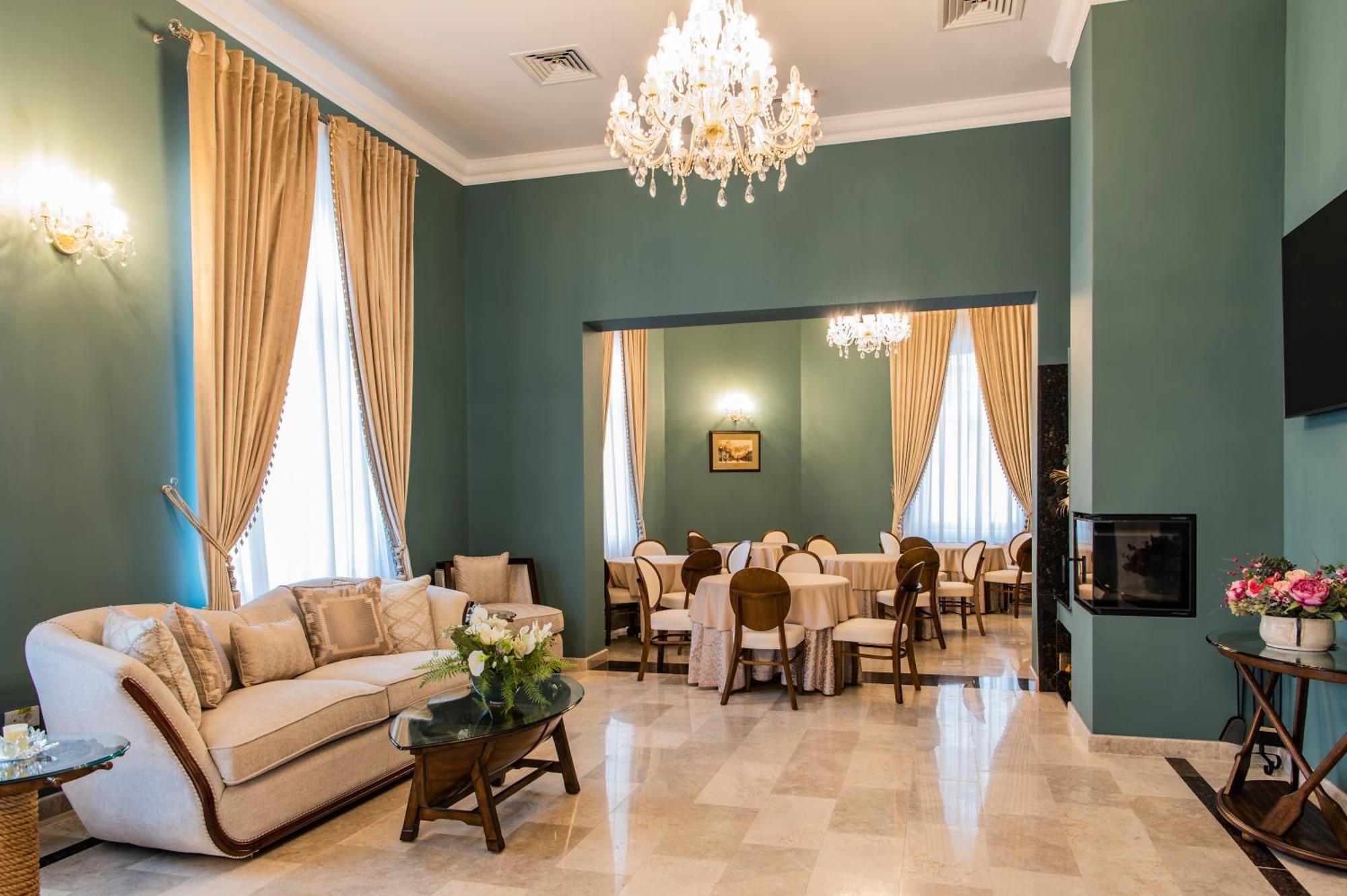 Sir Luxury Boutique Hotel Brăila Exteriér fotografie