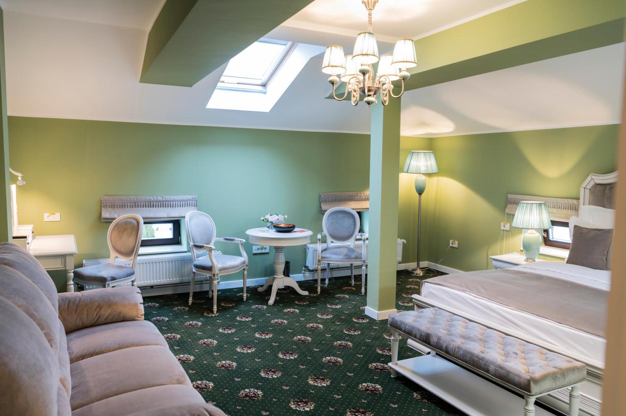 Sir Luxury Boutique Hotel Brăila Exteriér fotografie