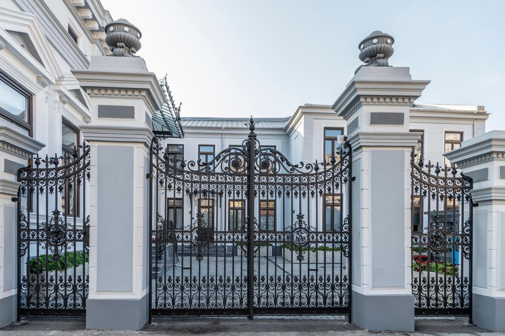 Sir Luxury Boutique Hotel Brăila Exteriér fotografie